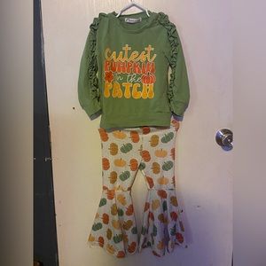 Boutique 3t fall outfit!